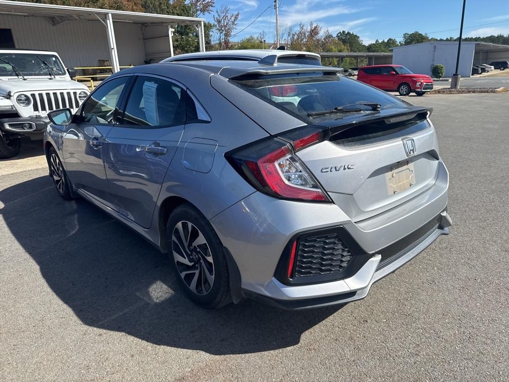 used 2017 Honda Civic car, priced at $11,777