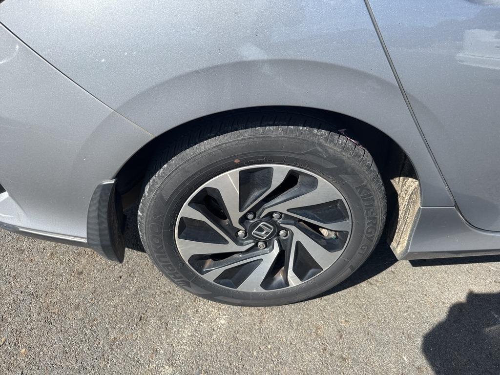 used 2017 Honda Civic car, priced at $11,777