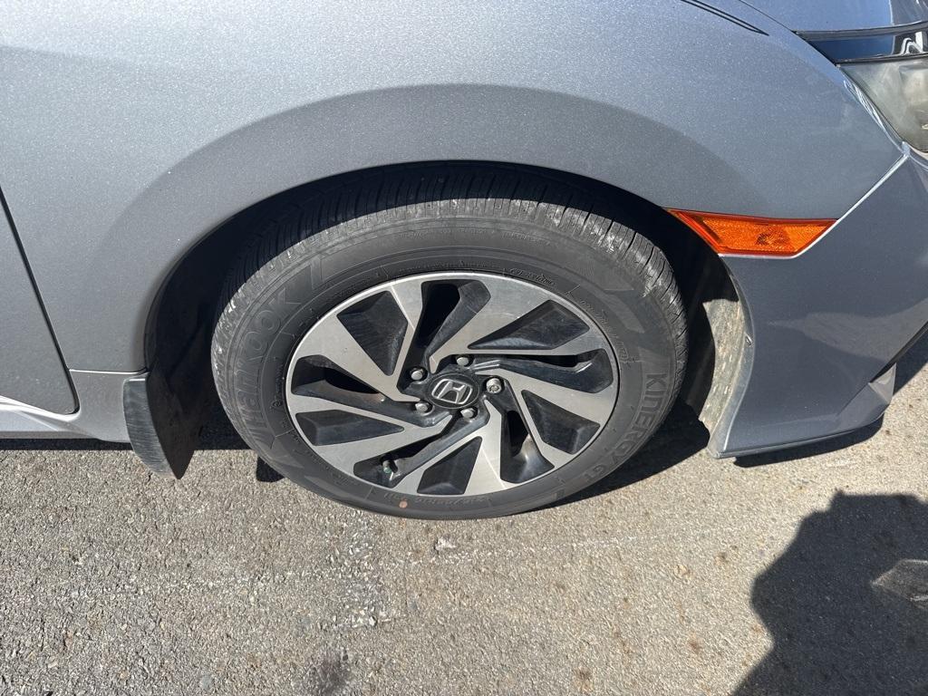 used 2017 Honda Civic car, priced at $11,777
