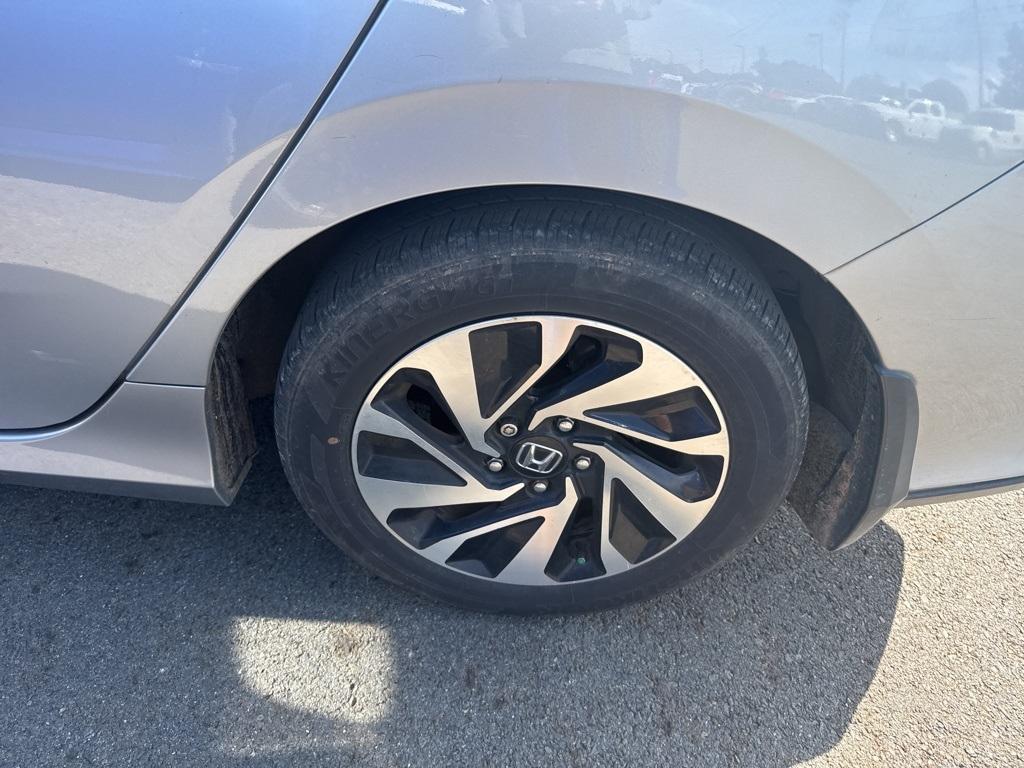 used 2017 Honda Civic car, priced at $11,777