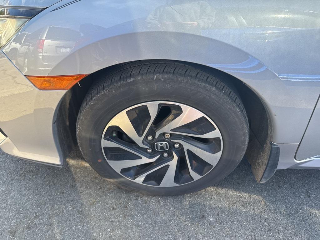 used 2017 Honda Civic car, priced at $11,777