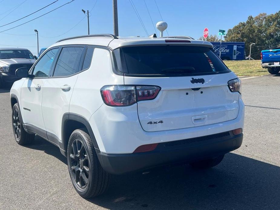 new 2025 Jeep Compass car, priced at $36,777