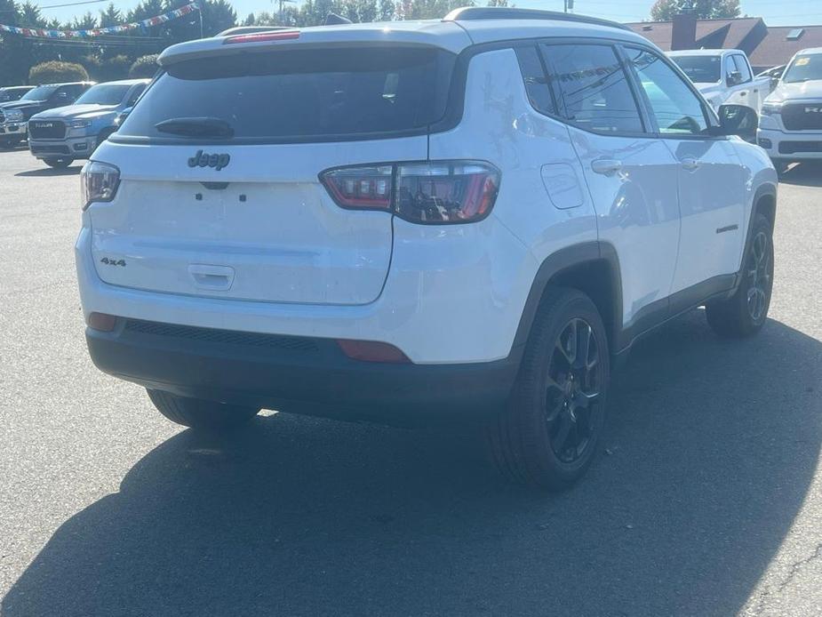 new 2025 Jeep Compass car, priced at $36,777