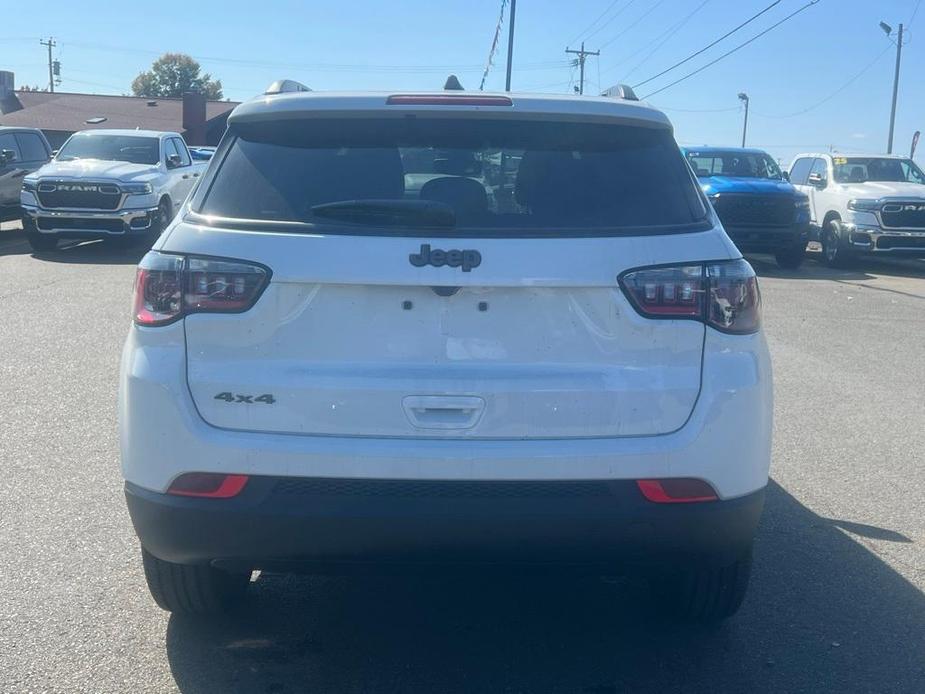 new 2025 Jeep Compass car, priced at $36,777