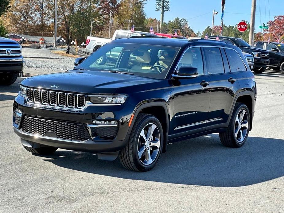 new 2024 Jeep Grand Cherokee 4xe car, priced at $54,777