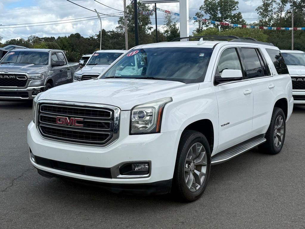 used 2015 GMC Yukon car, priced at $18,777