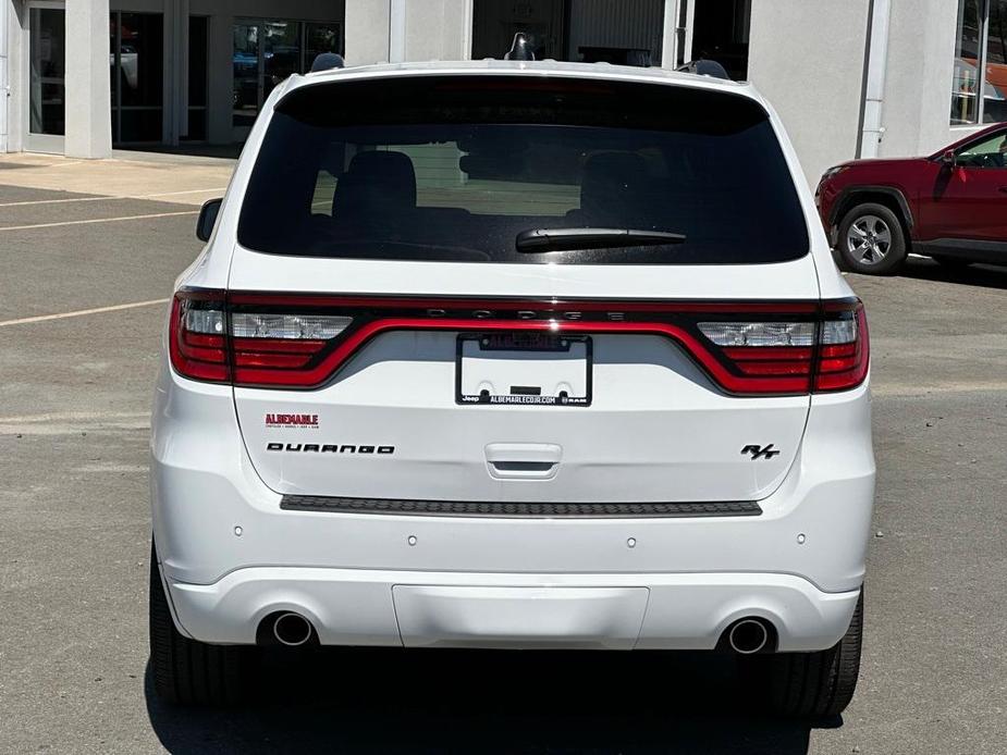 new 2024 Dodge Durango car, priced at $50,777