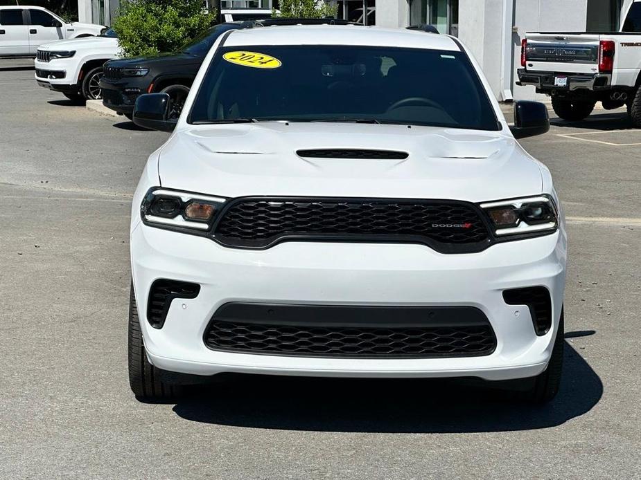 new 2024 Dodge Durango car, priced at $50,777