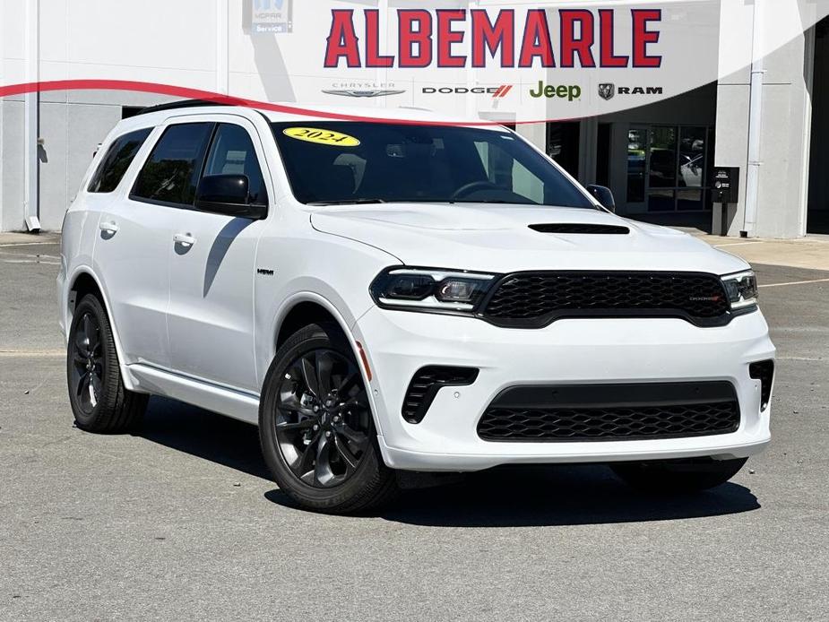 new 2024 Dodge Durango car, priced at $50,777