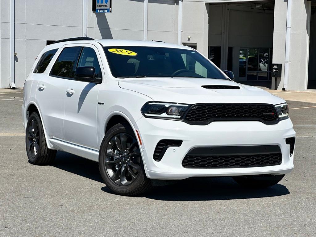 new 2024 Dodge Durango car, priced at $50,777