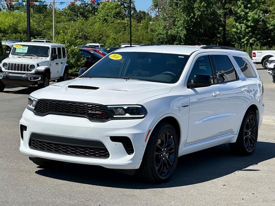 new 2024 Dodge Durango car, priced at $50,777