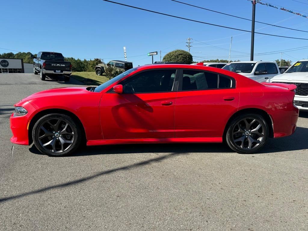 used 2019 Dodge Charger car, priced at $24,277