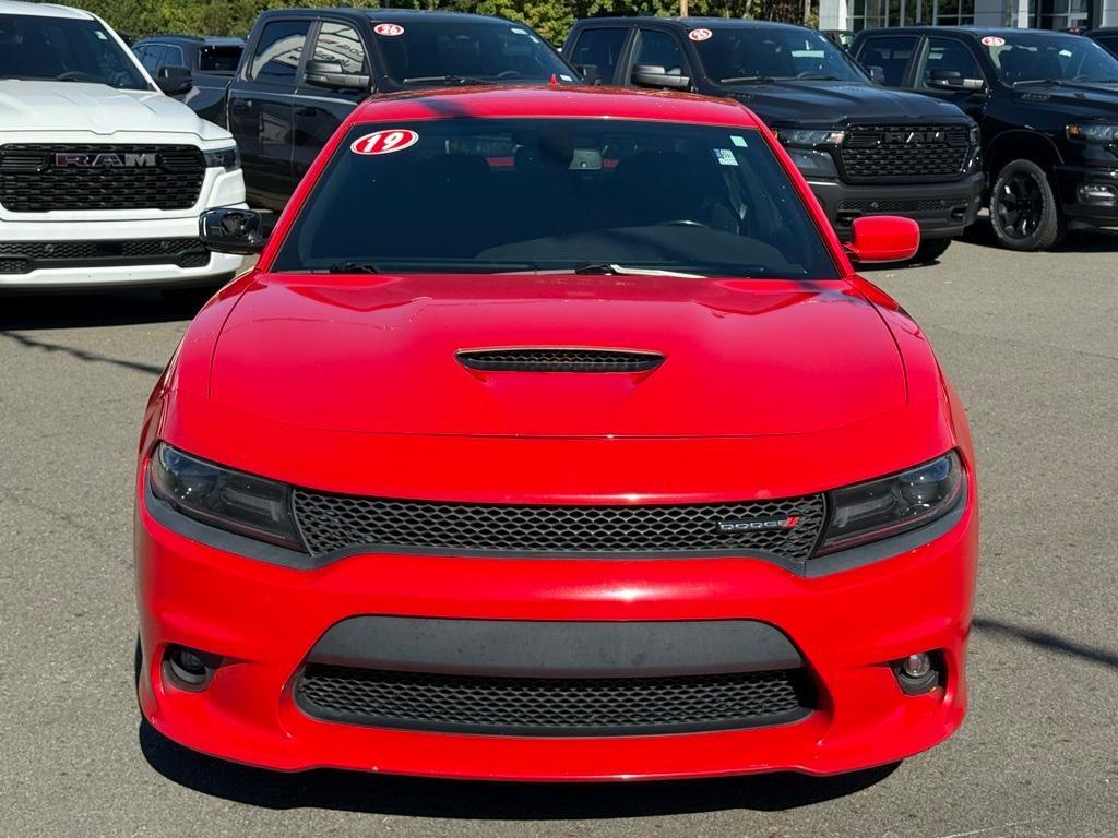 used 2019 Dodge Charger car, priced at $24,277