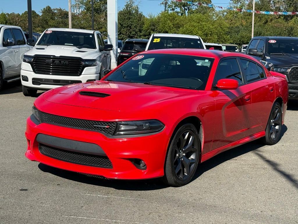used 2019 Dodge Charger car, priced at $24,277