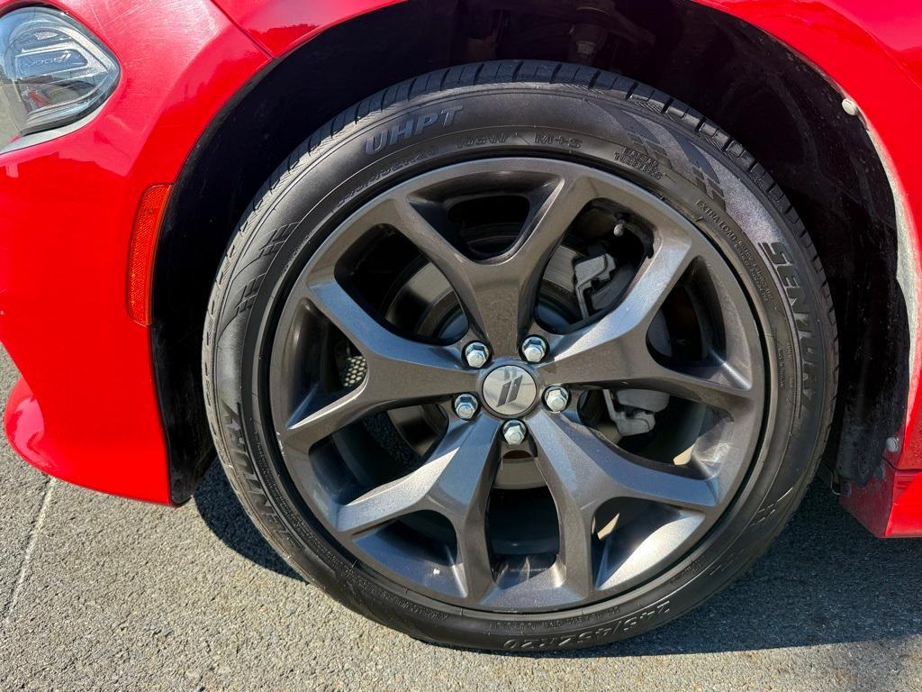 used 2019 Dodge Charger car, priced at $24,277