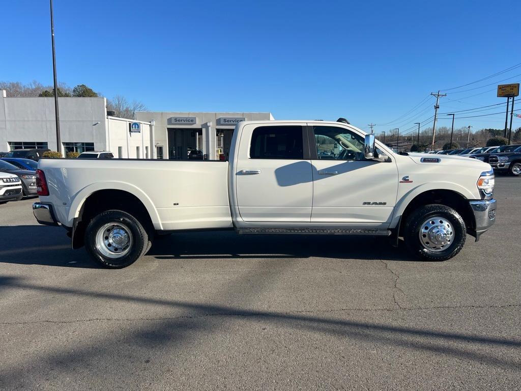 used 2021 Ram 3500 car, priced at $60,777