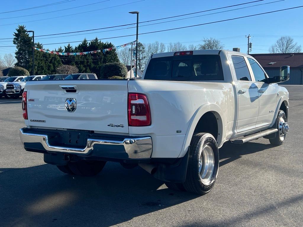 used 2021 Ram 3500 car, priced at $60,777