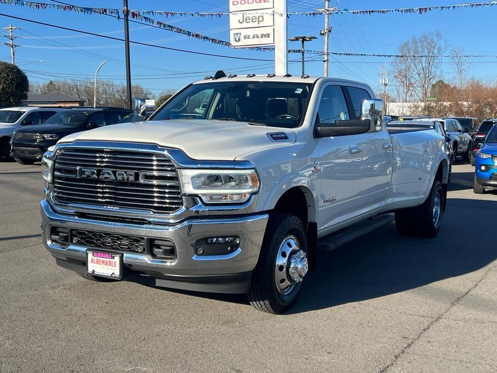 used 2021 Ram 3500 car, priced at $60,777