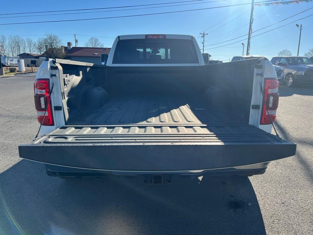 used 2021 Ram 3500 car, priced at $60,777