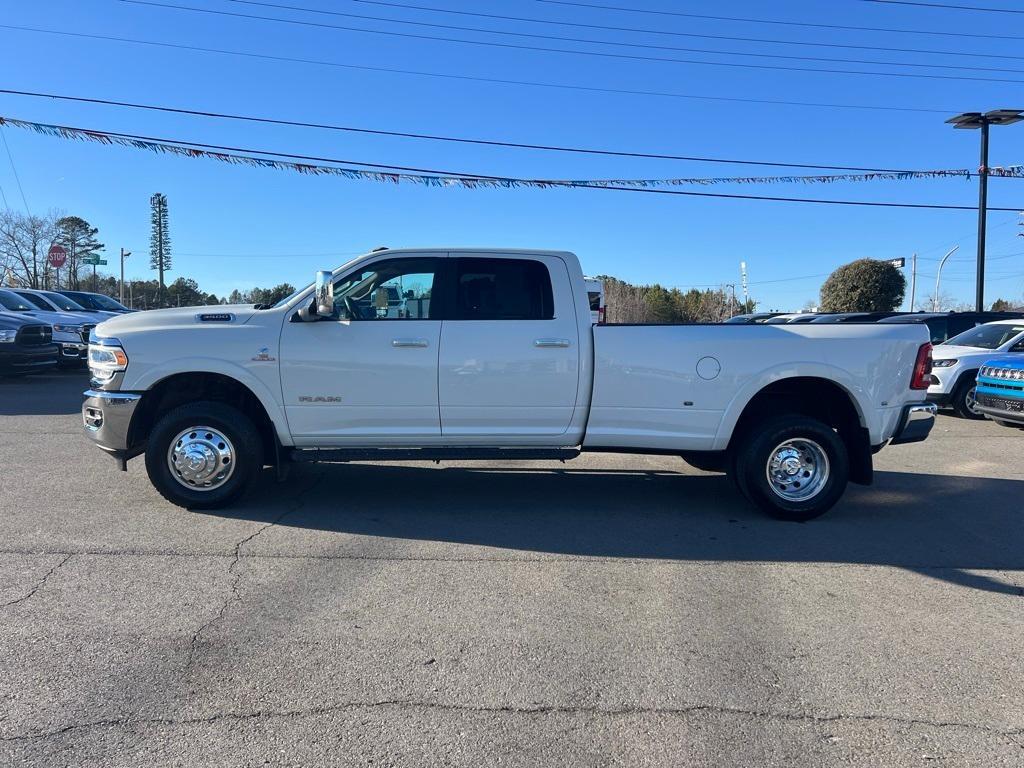 used 2021 Ram 3500 car, priced at $60,777