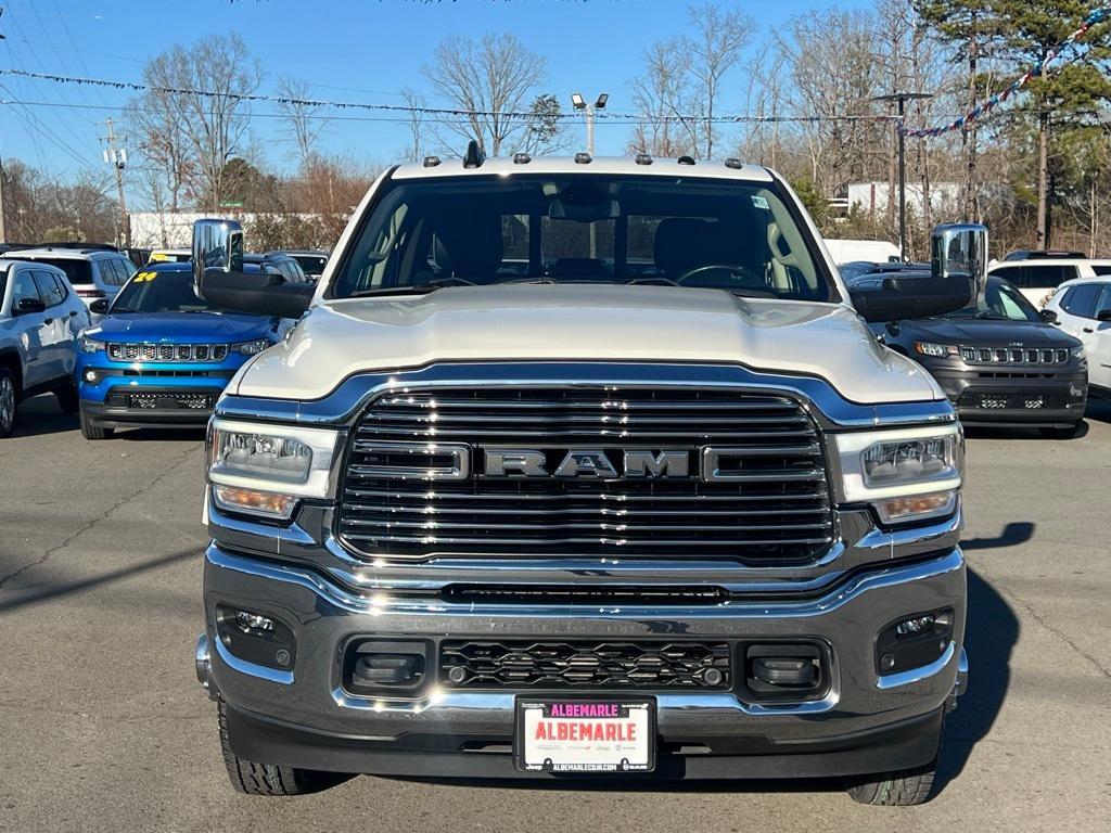 used 2021 Ram 3500 car, priced at $60,777