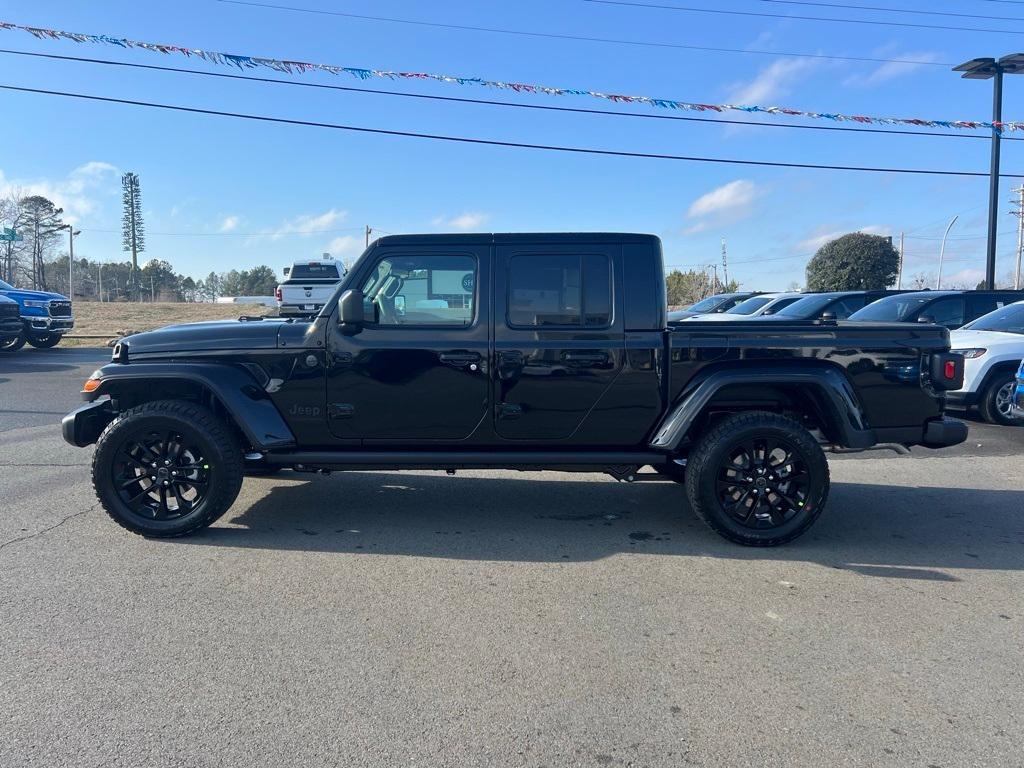 new 2025 Jeep Gladiator car, priced at $45,777