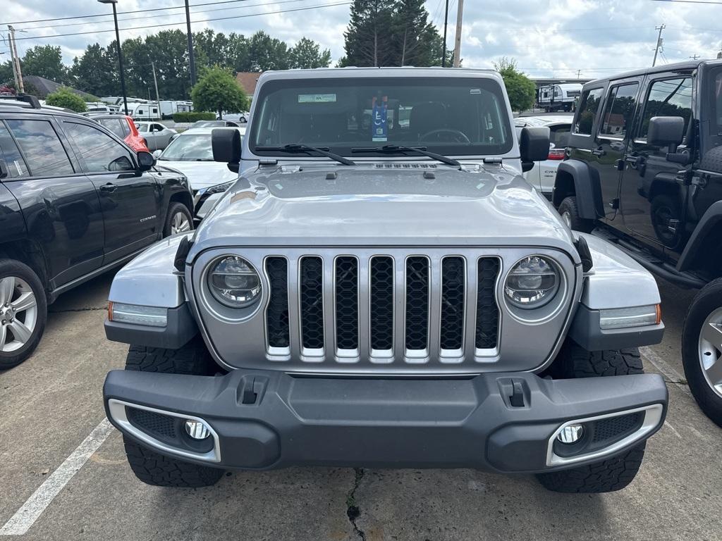 used 2020 Jeep Gladiator car, priced at $30,277