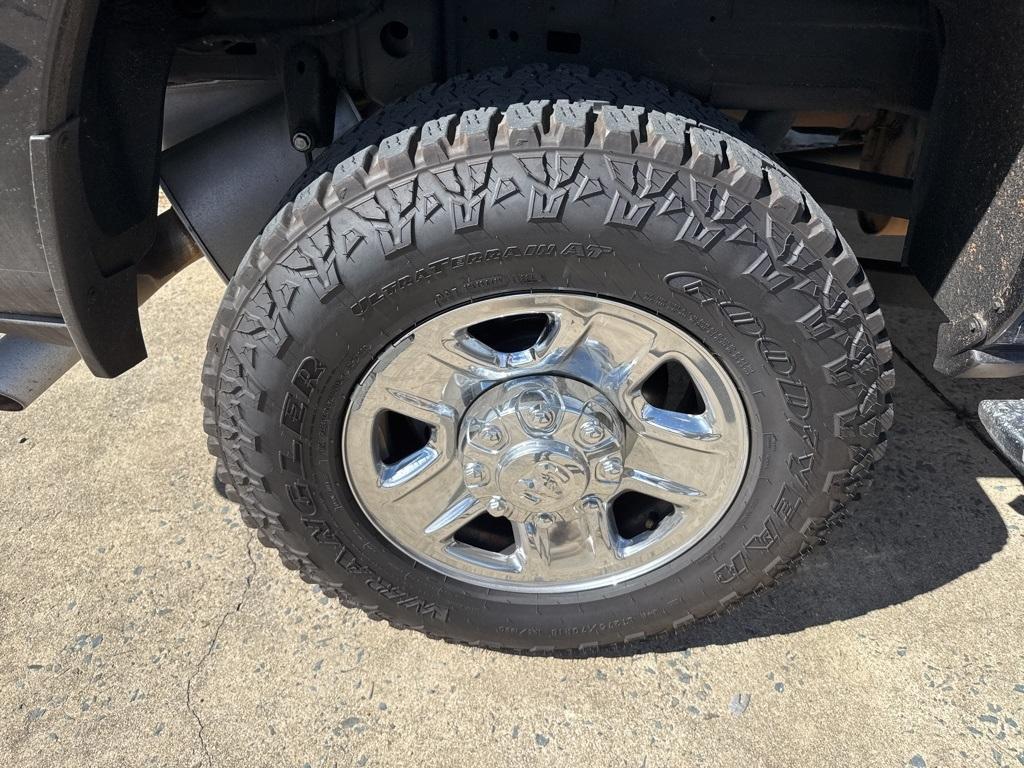 used 2019 Ram 2500 car, priced at $31,777