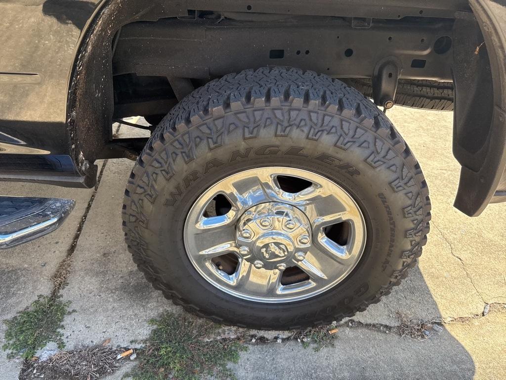 used 2019 Ram 2500 car, priced at $31,777