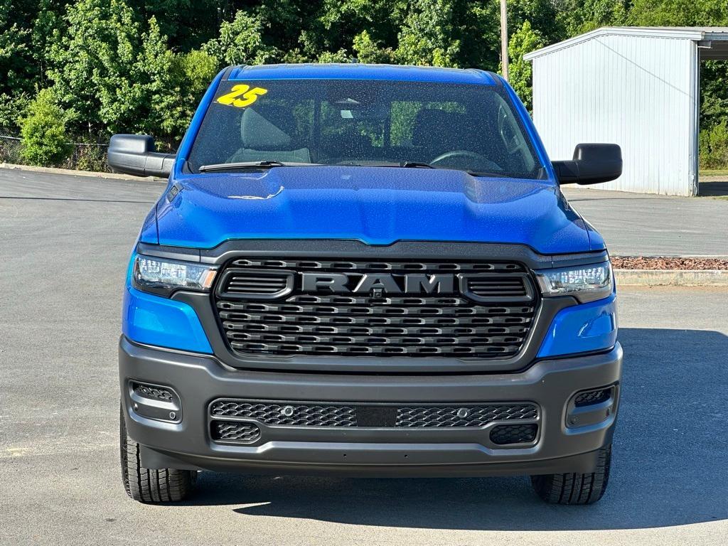 new 2025 Ram 1500 car, priced at $45,777