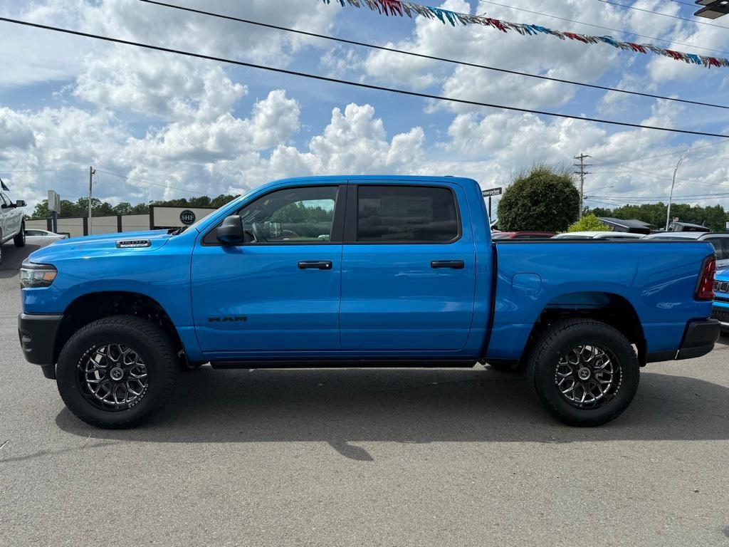 new 2025 Ram 1500 car, priced at $42,277
