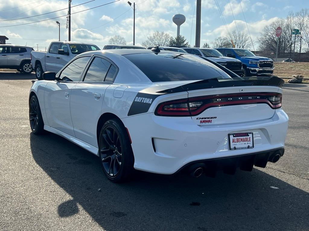 used 2021 Dodge Charger car, priced at $30,277