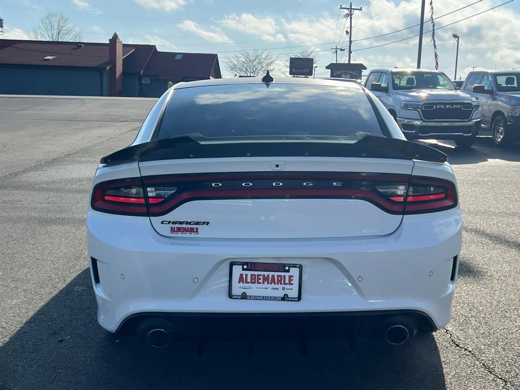 used 2021 Dodge Charger car, priced at $30,277