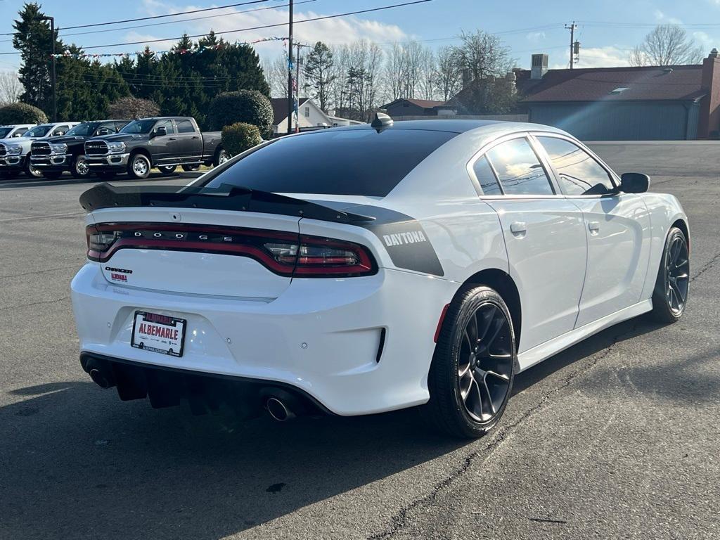 used 2021 Dodge Charger car, priced at $30,277