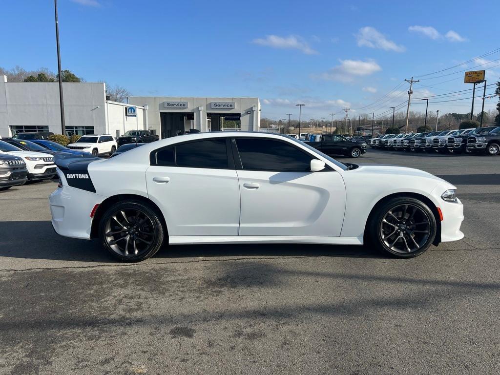 used 2021 Dodge Charger car, priced at $30,277