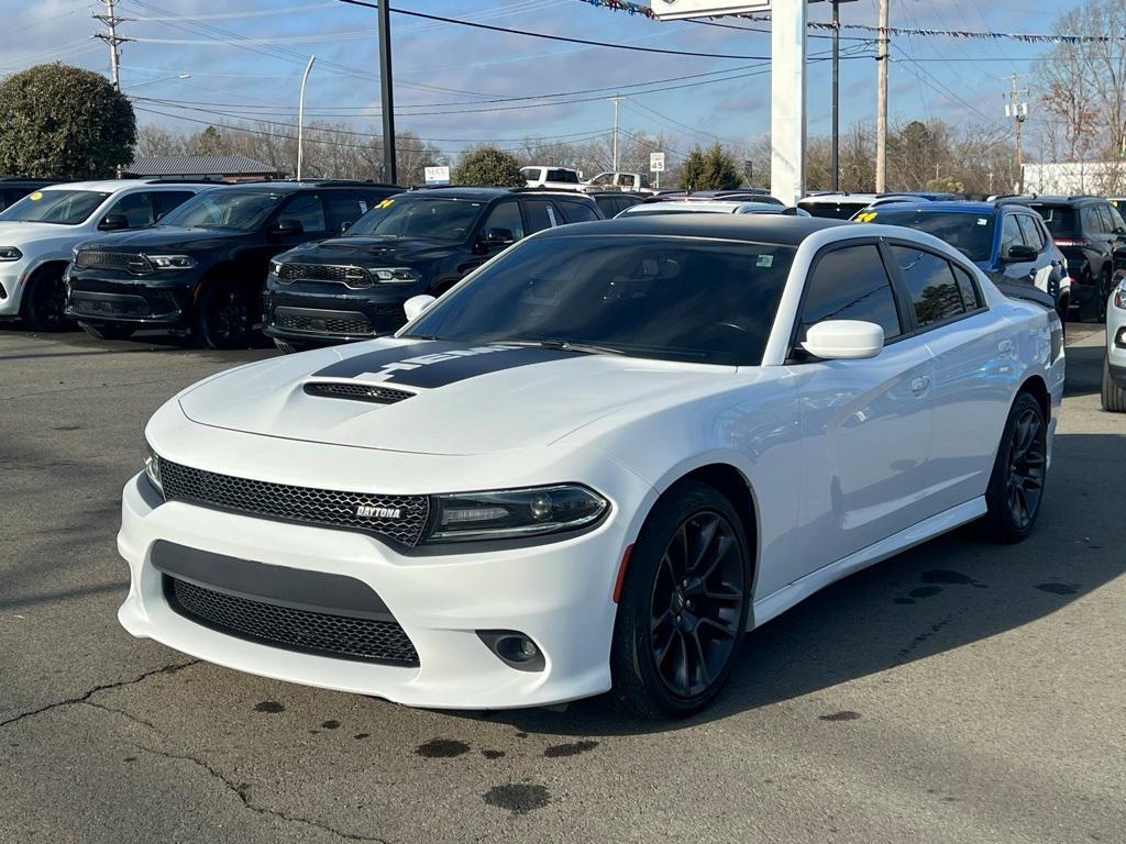 used 2021 Dodge Charger car, priced at $30,277