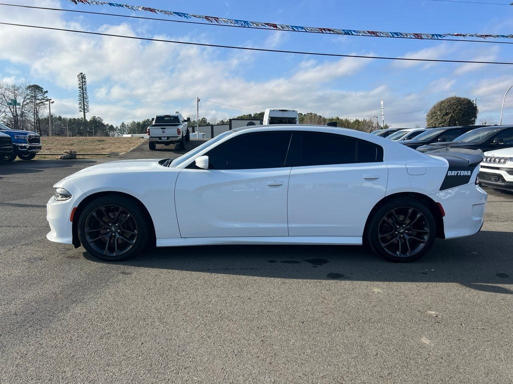 used 2021 Dodge Charger car, priced at $30,277