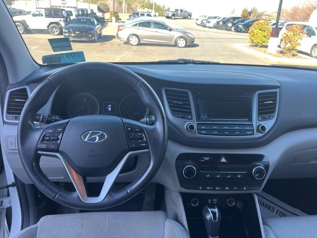 used 2016 Hyundai Tucson car, priced at $13,277