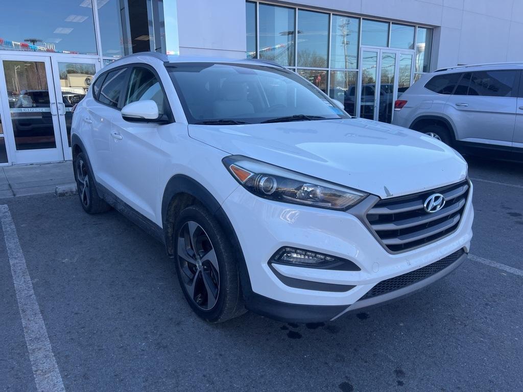 used 2016 Hyundai Tucson car, priced at $13,277