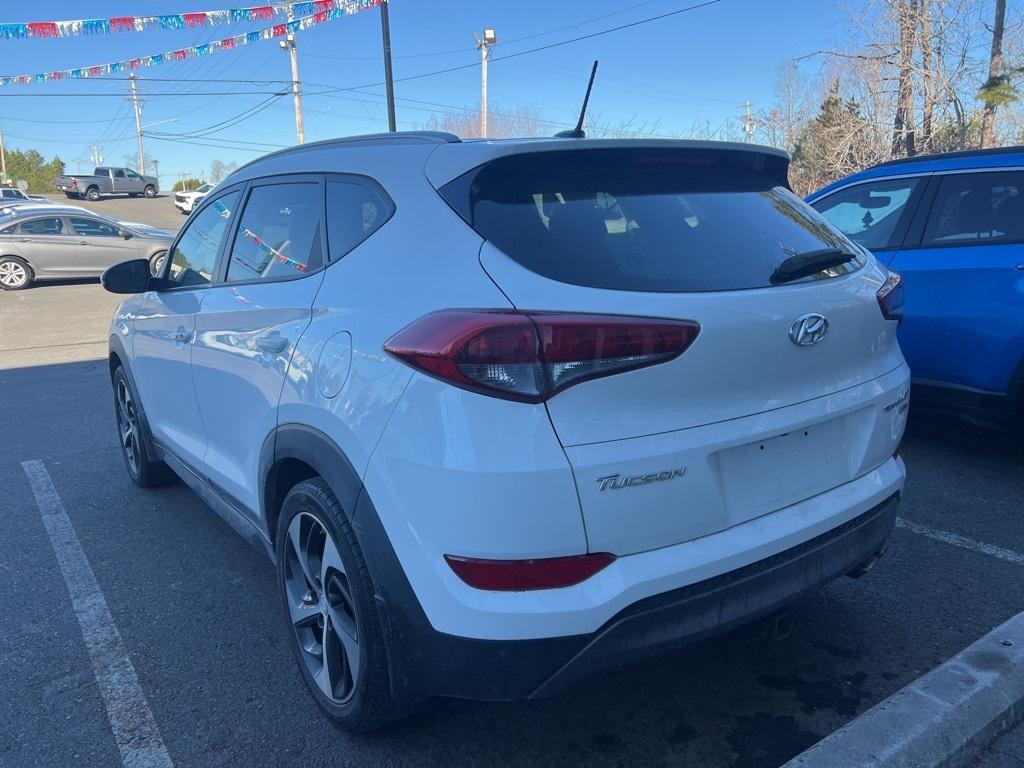 used 2016 Hyundai Tucson car, priced at $13,277