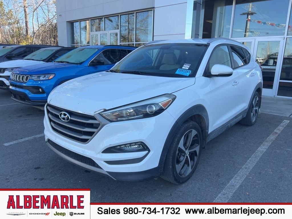 used 2016 Hyundai Tucson car, priced at $13,277