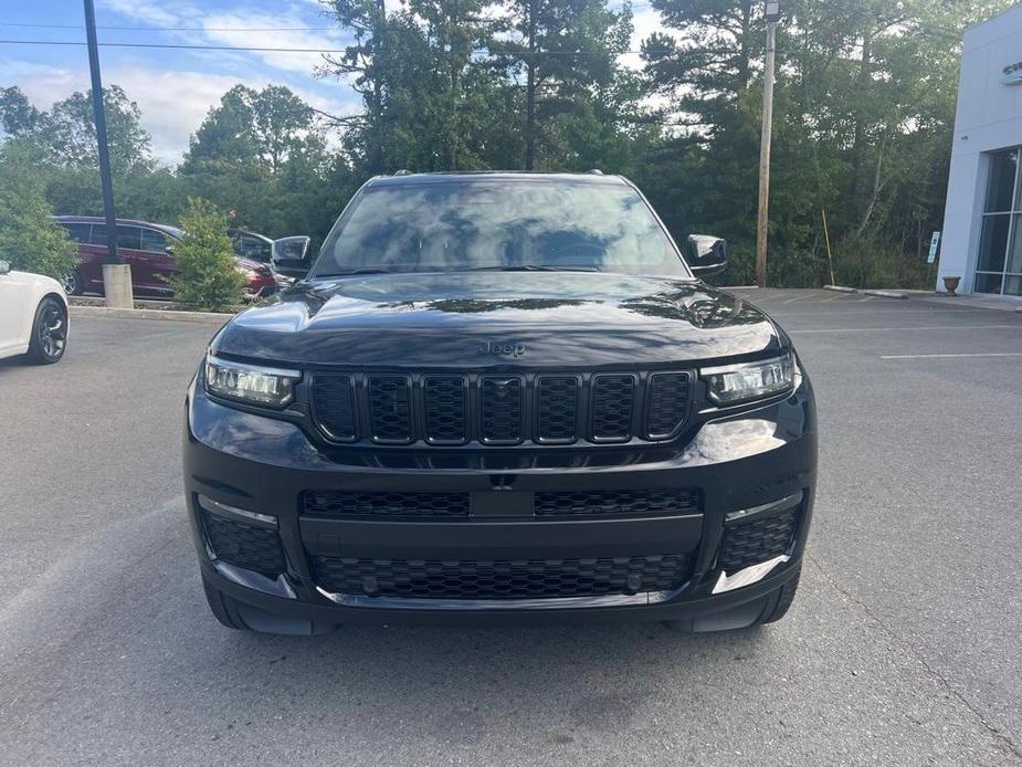 new 2024 Jeep Grand Cherokee L car, priced at $52,277