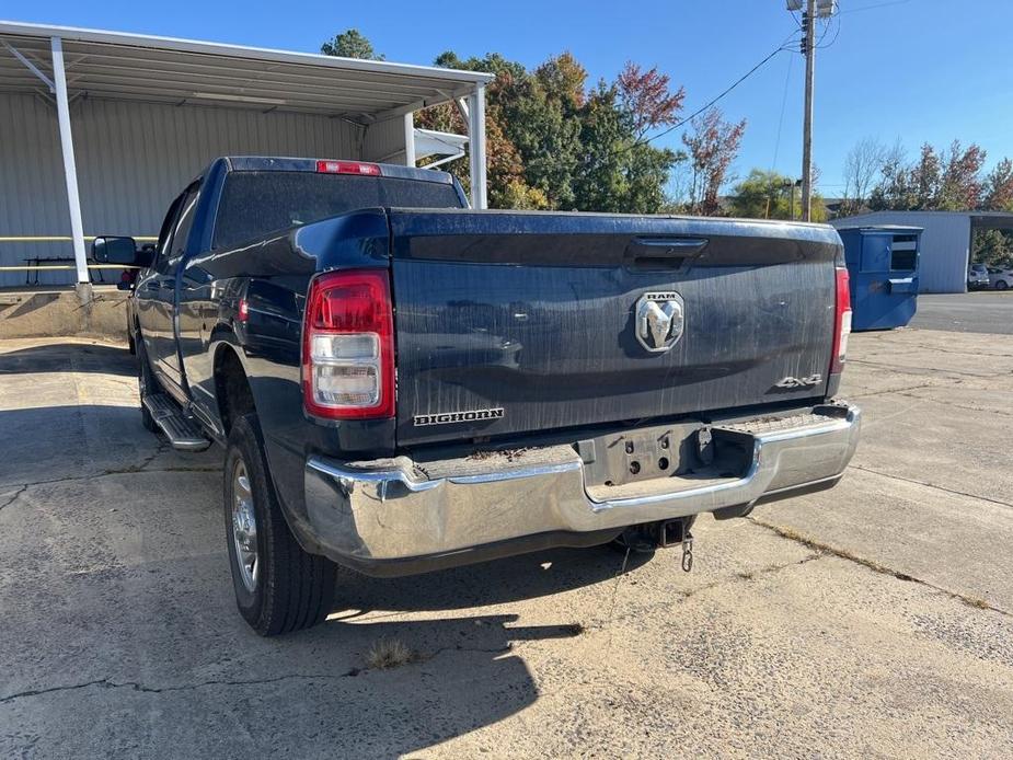 used 2022 Ram 2500 car, priced at $39,777