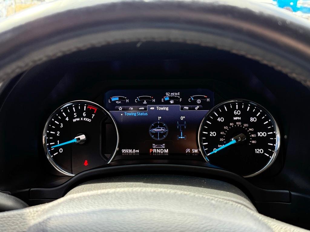 used 2021 Ford Expedition car, priced at $38,277