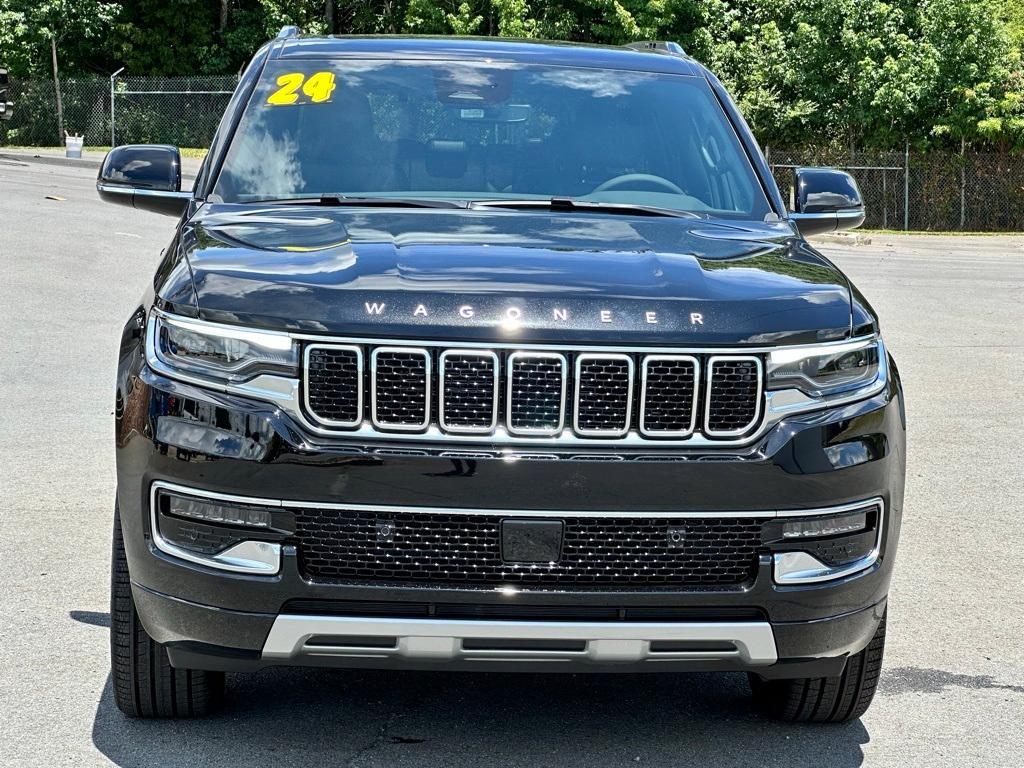 new 2024 Jeep Wagoneer car, priced at $70,777