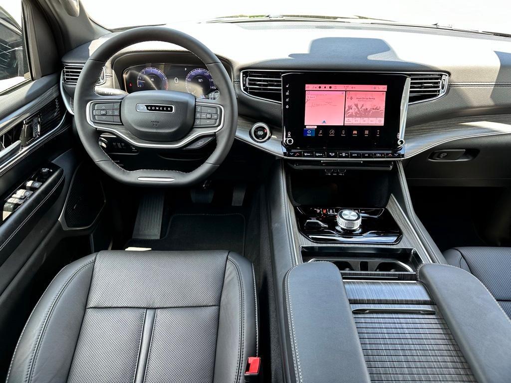 new 2024 Jeep Wagoneer car, priced at $70,777