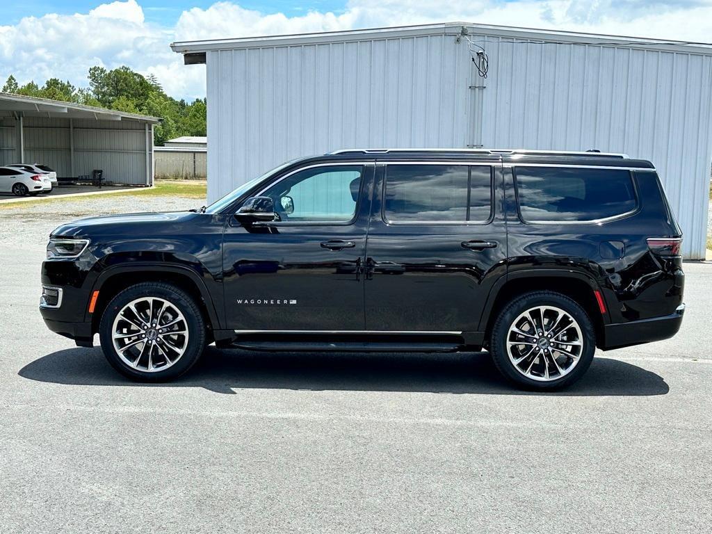 new 2024 Jeep Wagoneer car, priced at $70,777