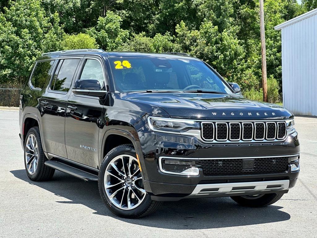 new 2024 Jeep Wagoneer car, priced at $68,777