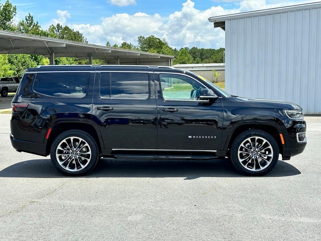 new 2024 Jeep Wagoneer car, priced at $70,777