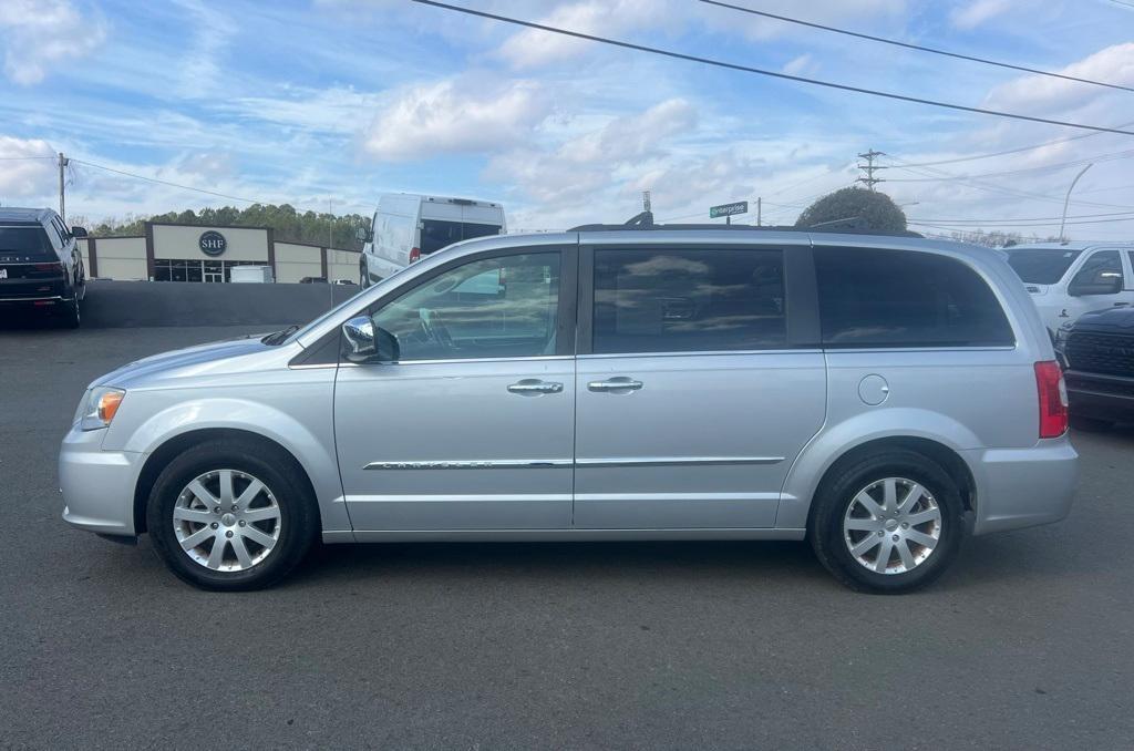 used 2012 Chrysler Town & Country car, priced at $7,277